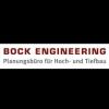 Logo Bock engineering - Planungsbüro für Hoch- und Tiefbau