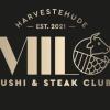 Logo Milo Sushi and Steak Club