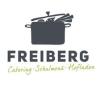 Logo FREIBERG oHG  Catering