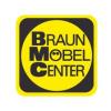 Logo BRAUN Möbel-Center