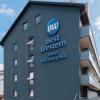 Logo Best Western Hotel Würzburg