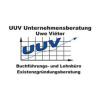 Logo UUV Unternehmensberatung Uwe Vietor