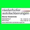 Logo Niederhofer Autolackierungen