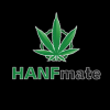 Logo Hanfmate GmbH
