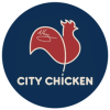 Logo Nhas City Chicken (1993)