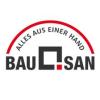 Logo BauSAN GmbH