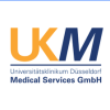 Logo Universitätsklinikum Düsseldorf Medical Services GmbH