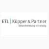 Logo ETL Küpper & Partner GmbH Steuerberatungsgesellschaft & Co. Leipzig KG