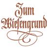 Logo Restaurant Zum Wiesengrund