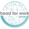 Logo head for work GmbH