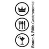 Logo Braun & Röth Gastronomie