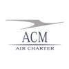 Logo ACM AIR CHARTER Luftfahrtgesellschaft mbH