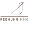 Logo REBHUHN.IMMO  Bauen Verwalten Makeln