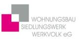 Logo Wohnungsbau und Siedlungswerk Werkvolk eG