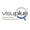 Logo visuplus gmbh