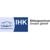 Logo IHK-Bildungszentrum Dresden gGmbH