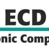 Logo ECD Electronic Components GmbH Dresden
