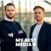 Logo MyBestMedia MBM GmbH