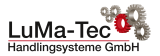 Logo LuMa-Tec Handlingsysteme GmbH