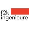 Logo f2k ingenieure gmbh