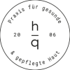 Logo hautquartier by Silke Gohlke Praxis für gesunde Haut