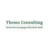 Logo Thoms Consulting Steuerberatungsgesellschaft mbH