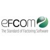 Logo efcom gmbh