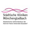 Logo Städtische Kliniken Mönchengladbach - Elisabeth-Krankenhaus Rheydt