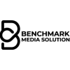 Logo Benchmark Media Solution