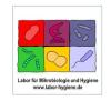Logo Labor für Mikrobiologie und Hygiene