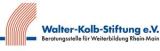 Logo Walter-Kolb-Stiftung e.V.