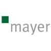 Logo Mayer GmbH & Co. KG Maschinenbau und Verwaltung