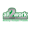 Logo all2work GmbH