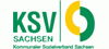 Logo Kommunaler Sozialverband Sachsen