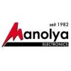 Logo Manolya Electronics GmbH & Co. KG