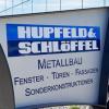 Logo Hupfeld & Schlöffel Metallbau GmbH