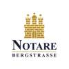 Logo Notariat Bergstraße