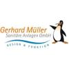 Logo Gerhard Müller Sanitäre Anlagen GmbH