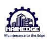 Logo MAINEDGE UG