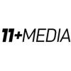 Logo 11+media GmbH