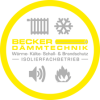 Logo Becker Dämmtechnik - ISOLIERFACHBETRIEB -