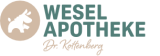 Logo Wesel Apotheke // Dr. Kottenberg