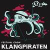 Logo Klangpiraten - Die Festival Crew -