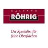 Logo Galvano Röhrig GmbH