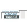 Logo Autohaus Rappold GmbH
