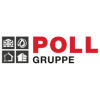 Logo Poll Gruppe | Poll Massivhaus + Poll Gebäudetechnik