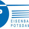 Logo Eisenbahngesellschaft Potsdam mbH