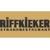 Logo Strandrestaurant Riffkieker