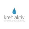 Logo kreh aktiv Gebäudereinigung