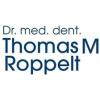 Logo Zahnarztpraxis Dr. Thomas M. Roppelt